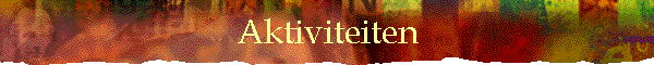 Aktiviteiten
