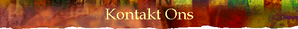 Kontakt Ons