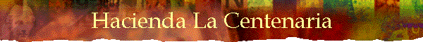 Hacienda La Centenaria